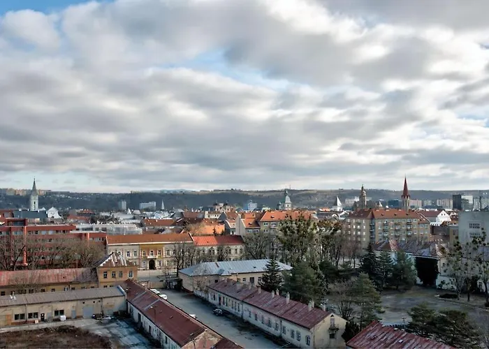 Moderny Byt, 300 M Do Centra Mesta